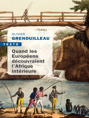 cover image of Quand les européens découvraient l'Afrique intérieure